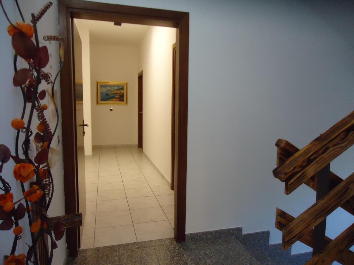 Affittacamere Gelindo Silvi Marina Esterno foto